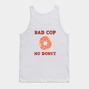 Bad Cop Tank Top